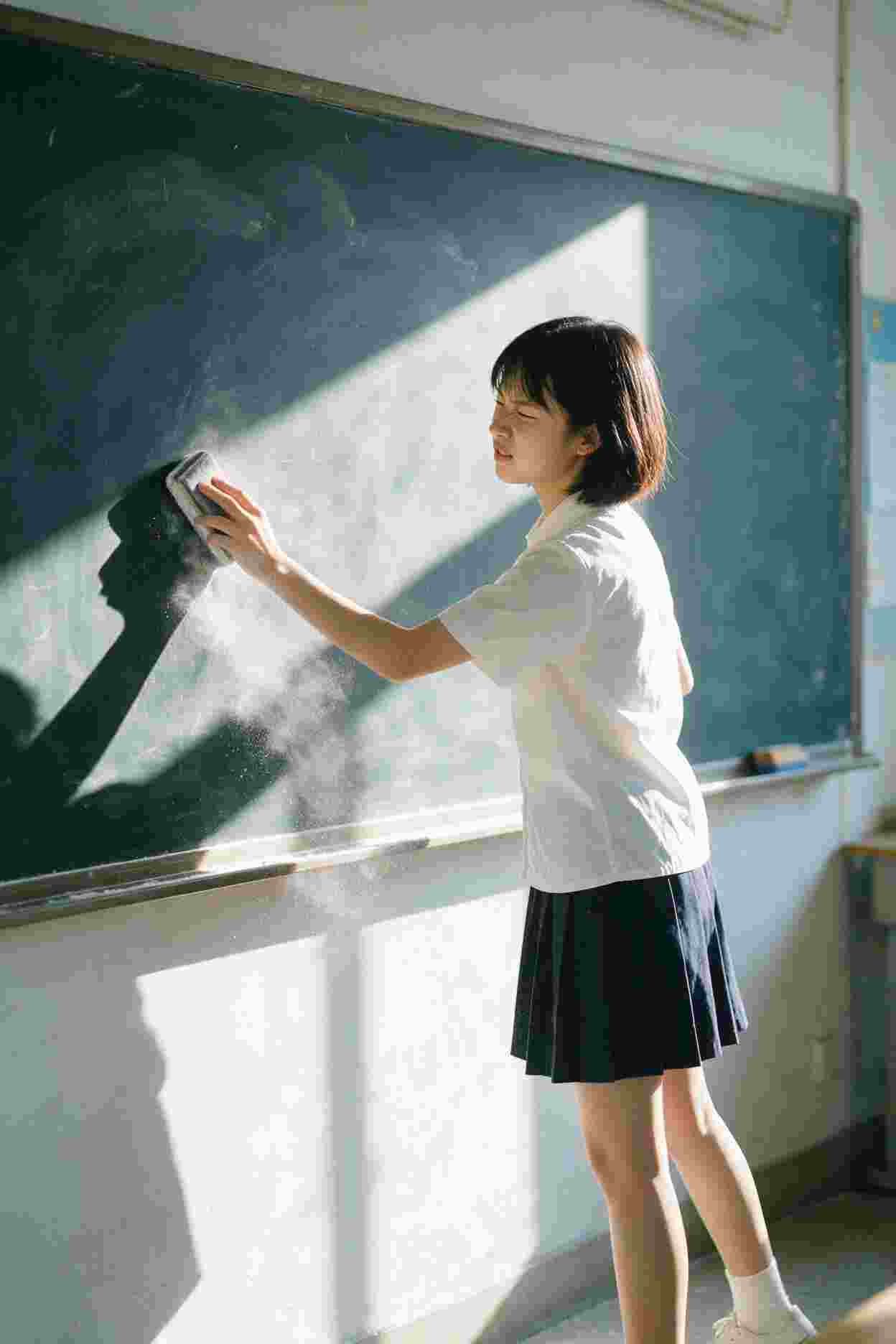 芳华绽放