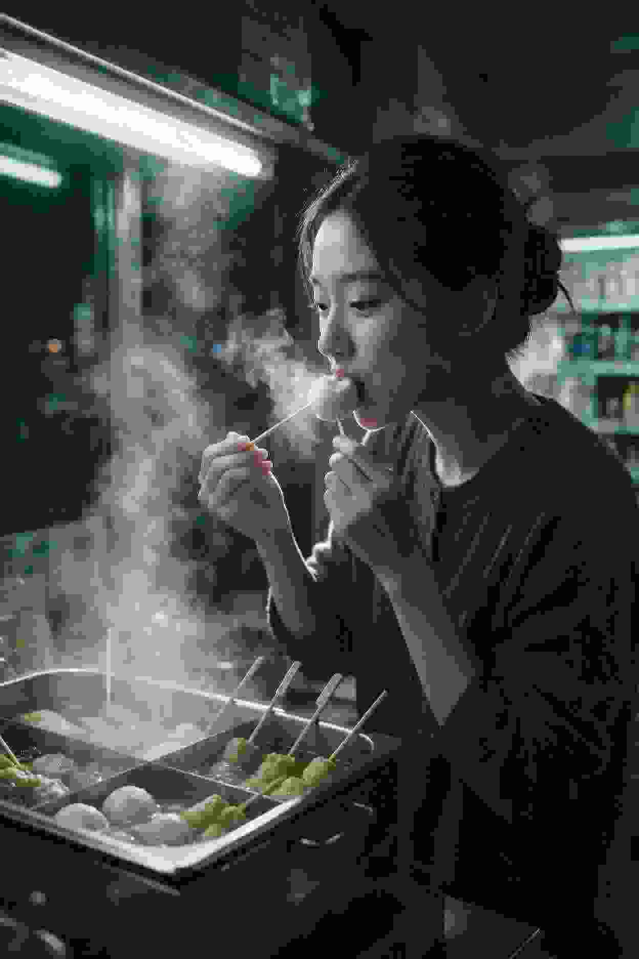 邻里情深